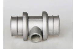 China Garden Connector Inner Wire Aluminum Alloy Irrigation Tee To Fire Hose Bracket supplier