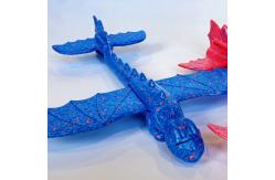 China Environmental Protection Durable Throwing EPP Foam Aircraft OEM Designs supplier
