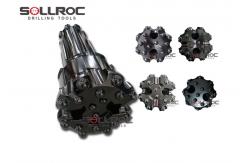 China SRC054 Reverse Circulation Drill Bits Shank RE054 For Exploration And Mining supplier
