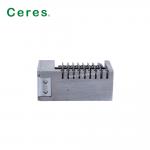 Backward 8 Digits Leibinger Numbering Machine Parts 3/16'' Gothic