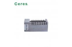 China Backward 8 Digits Leibinger Numbering Machine Parts 3/16'' Gothic supplier