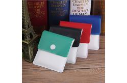 China Small PVC Plastic Travel Portable Pocket Ashtray Silkscreen Printed supplier