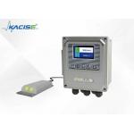 KDF2200 Portable Ultrasonic Doppler Flow Meter For Velocity Flow Rate Measurement for sale