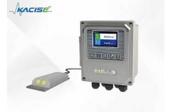 China KDF2200 Portable Ultrasonic Doppler Flow Meter For Velocity Flow Rate Measurement supplier