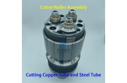 China Cutting Roller Assembly Φ9.52mm For Copper Tube Chipless Cutting Machine supplier