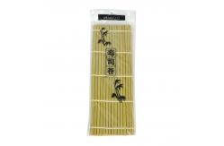 China 27x27cm Bamboo Sushi Rolling Mat Sushi Making Kit For Beginners Customized supplier