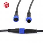 Push Locking Watertight Cable Connector for Communications Application Product Coding for sale