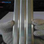 6a high frequency aluminum spacer bar for insulating glass units for sale