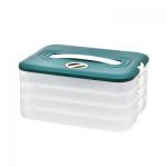 Food Storage Dumpling Storage Box With Lids Multi Layer