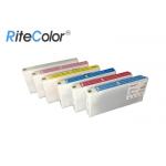6 Colors 200ml Sublimation Printer Ink Cartridge For Fujifilm DX100 Print Plotter for sale
