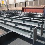 Modular Prefabricated Steel Structure Warehouse High Quality Structural Metal Frame