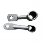 High-Strength Hot Forged CNC Machined Components - Custom Precision Metal Forgings
