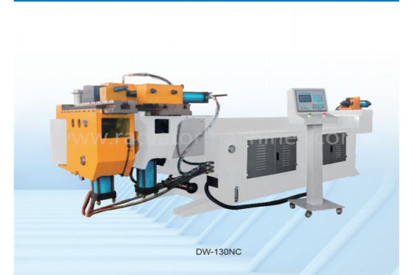 Encoder Tracking High Precision Automatic Bending Machine For Exhaust Pipe