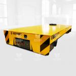 Automated Rail Haulers Coil Transfer Trolley Conducting Railways Powered for sale