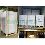 Factory Supply 66 * 96cm 115gsm 150gsm Silk Couche Paper CMYK Offset Printing for sale