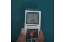 China 100cm X 90cm Green Rubber Mat , ESD Table Mat For Electronic Assembly supplier