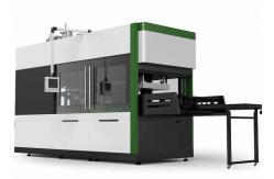 China Semi-Automatic Tableware Pulp Molding Machine With Versatile Molding Capabilities supplier