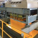 High quality 4096 hooks Heavy Duty 1200rpm Noiseless electronic Jacquard Head  Automatic Loom for sale