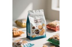 China Eco-Friendly Matte Finish Mylar Bag 30% Recycled Content & Amazon FBA Approved supplier