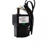 72rpm 0.21N.M 3 Phase 24V DC Servo Motor For Swing Gate for sale