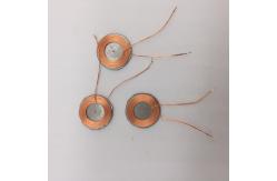 China Customized WPC compliant Copper Wire Wireless Charging Coil available supplier