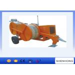 7 Grooves Hydraulic Puller Tensioner Overhead Line Stringing Equipment