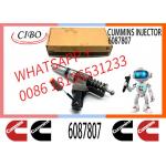 Common Rail Diesel Fuel Injector 4307516 6087807 3080931F 3411767T 3407776 3087807 341176 3409975 For Cum-mins QSN14 N14 for sale