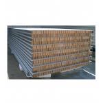 OEM Marine Stone Honeycomb Panel Nano Aluminum Composite 6mm for sale