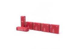 China Matte / Glossy Cosmetic Paper Packaging Box Custom Color supplier