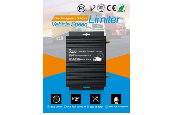 50HZ SMS Alarm SABO Speed Limiter