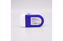 China Accurate Fast Measurement Pulse Oximeter With Backlit Screen Low Power Consumption supplier