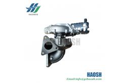China For Ford Transit V348 Turbocharger 6C1Q-6K682EN 6C1Q 6K682EN supplier