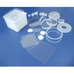 Multi Functional Fused Quartz Sheet Environmental Friendly Non Harmful Material for sale