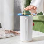 2000mah 800ml Portable Rechargeable Humidifier LED Light Sensing Mini Usb for sale