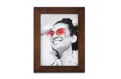 China Magnetic Photo Frame Custom Size magnetic Wooden Photo Frame supplier