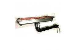China LPG NG Built In Bakery Oven Gas Burner Industrial Gas Infrared Burner supplier