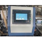 Paper Shopping Bag Flat Handle Making Machine 380V 6000 Pairs/H