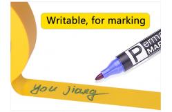 China Professional Painters Masking Tape 24mm X 40m Easy Tear supplier