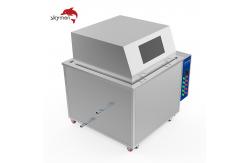 China Cleaning Auto Parst Engine Block Spray Cleaning Machine High Pressure supplier