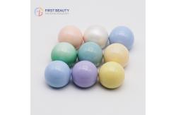 China Ball Shape Perfume Cap Customized ABS Cap supplier
