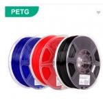 Heat resistant PETG+ 3D printing filament for sale