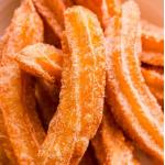 CE certificated center filled date bar machine for churros making