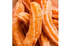 China CE certificated center filled date bar machine for churros making supplier