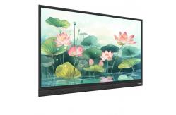 China 10/20/40/50 Touch Points Smart Board With Optional 4MIC/6MIC/8MIC supplier