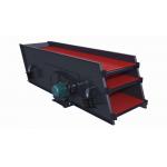 Multi Layer 20TPH 400MM Circular Vibrating Screen mining building Classification for sale