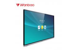 China All In One LCD Interactive Whiteboard Touchscreen Display For Conference supplier