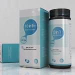 14 In 1 Home Drinking Water Test Kit 50 / 100pcs for sale