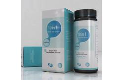 China 14 In 1 Home Drinking Water Test Kit 50 / 100pcs supplier