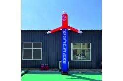 China 3m Inflatable Air Dancer Waving Oxford Cloth Sky Dancing Man supplier