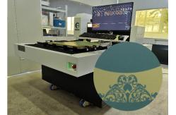 China Textile Computer To Screen Exposing Machine supplier